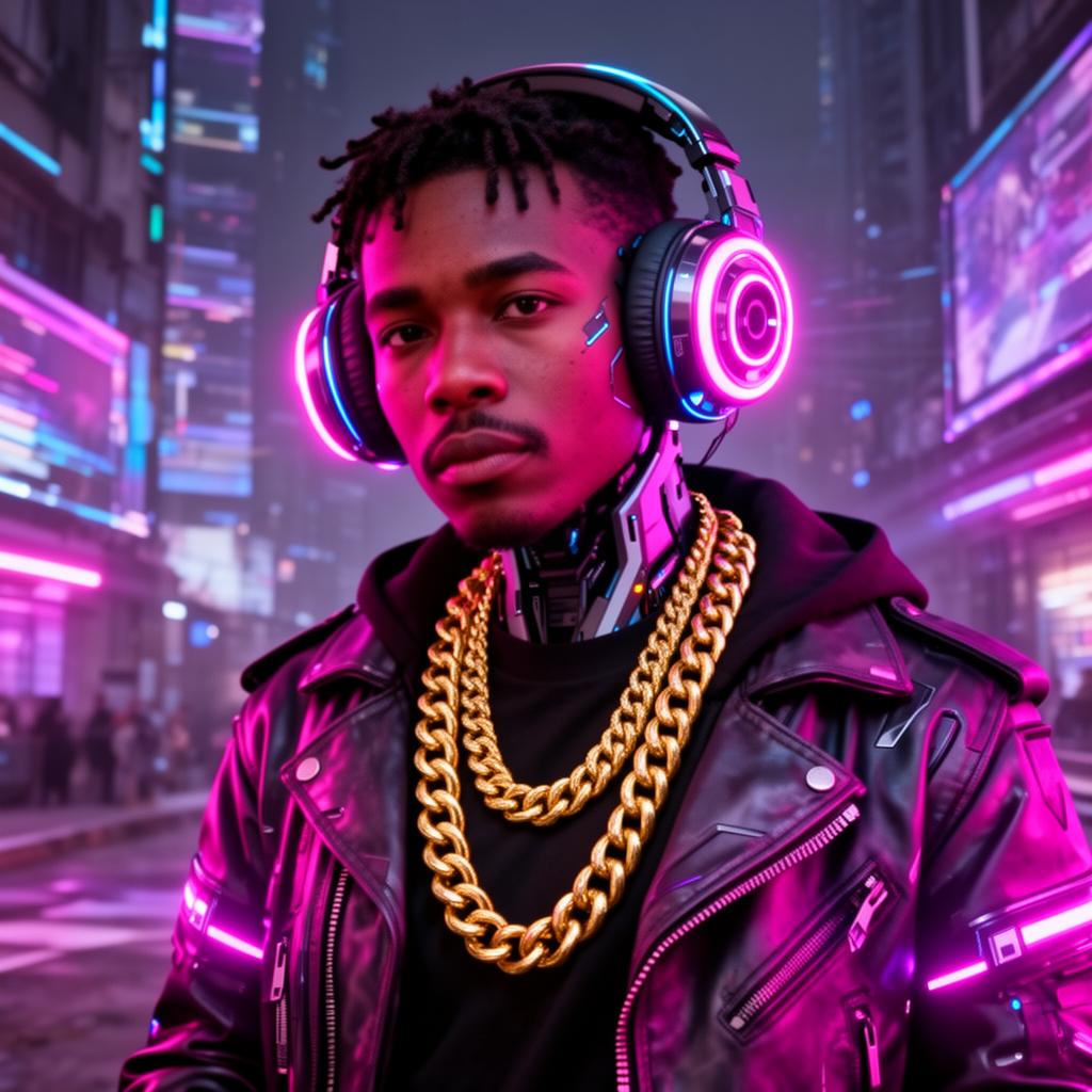 KAI ØNYX — Hyper Hip-Hop